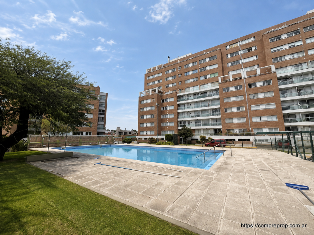DEPARTAMENTO EN ALQUILER MIL�NICA UNIVERSITARIA UN DORMITORIO